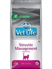 Vet Life Cat Management Struvite корм для кошек при МКБ, 5 кг.