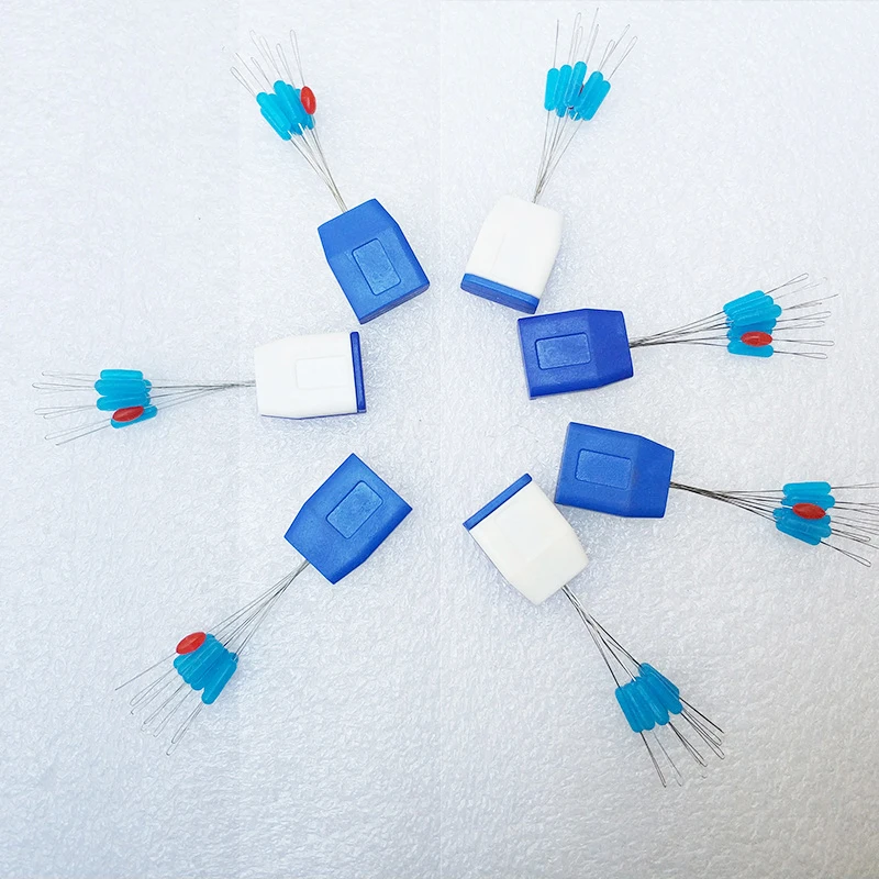Топ 25 комплектов (200 шт.) 7 + 1 высокое качество Мягкие резиновые поплавок для рыбной