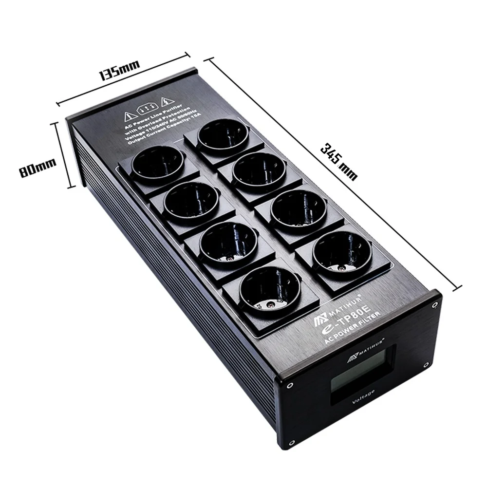 Новинка освежитель помех фильтр питания переменного тока кондиционер