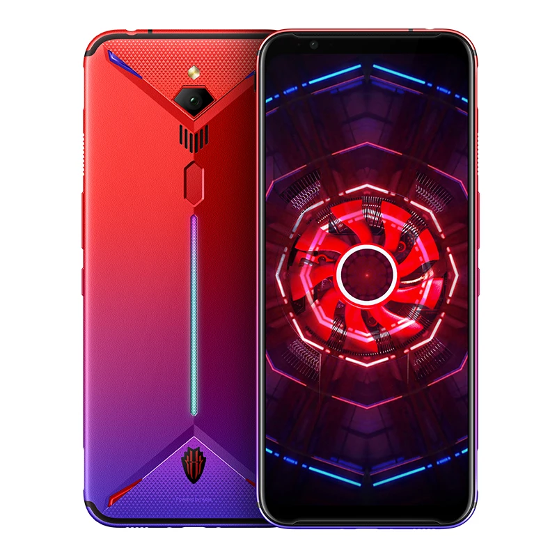 Американская версия Nubia красный Магия 3 LTE мобильный телефон 6 65 &quot8/12 Гб