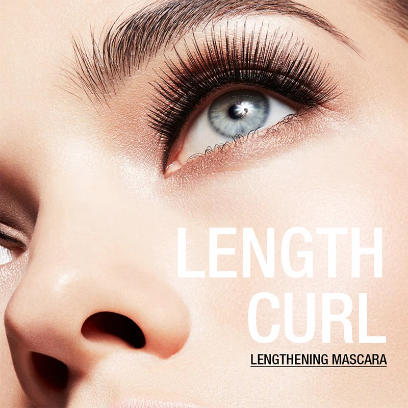 Шелковое волокно STARWAY тушь для ресниц водоСТОЙКАЯ Rimel 3d косметика наращивания