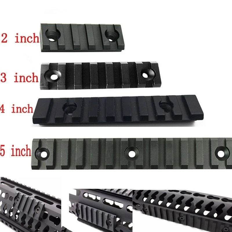 

Набор охотничьих ключей из алюминия, 2/3/4/5 дюйма