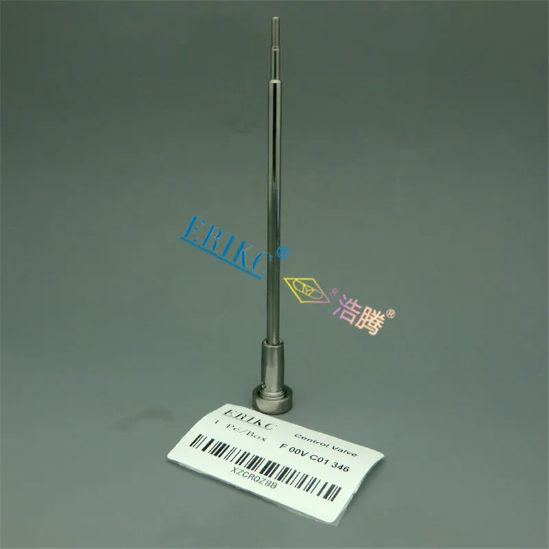 

ERIKC injector Nozzle Control Valve F00VC01346 For 0445110257 0445110258 0445110269 0445110270 0445110329 0445110330