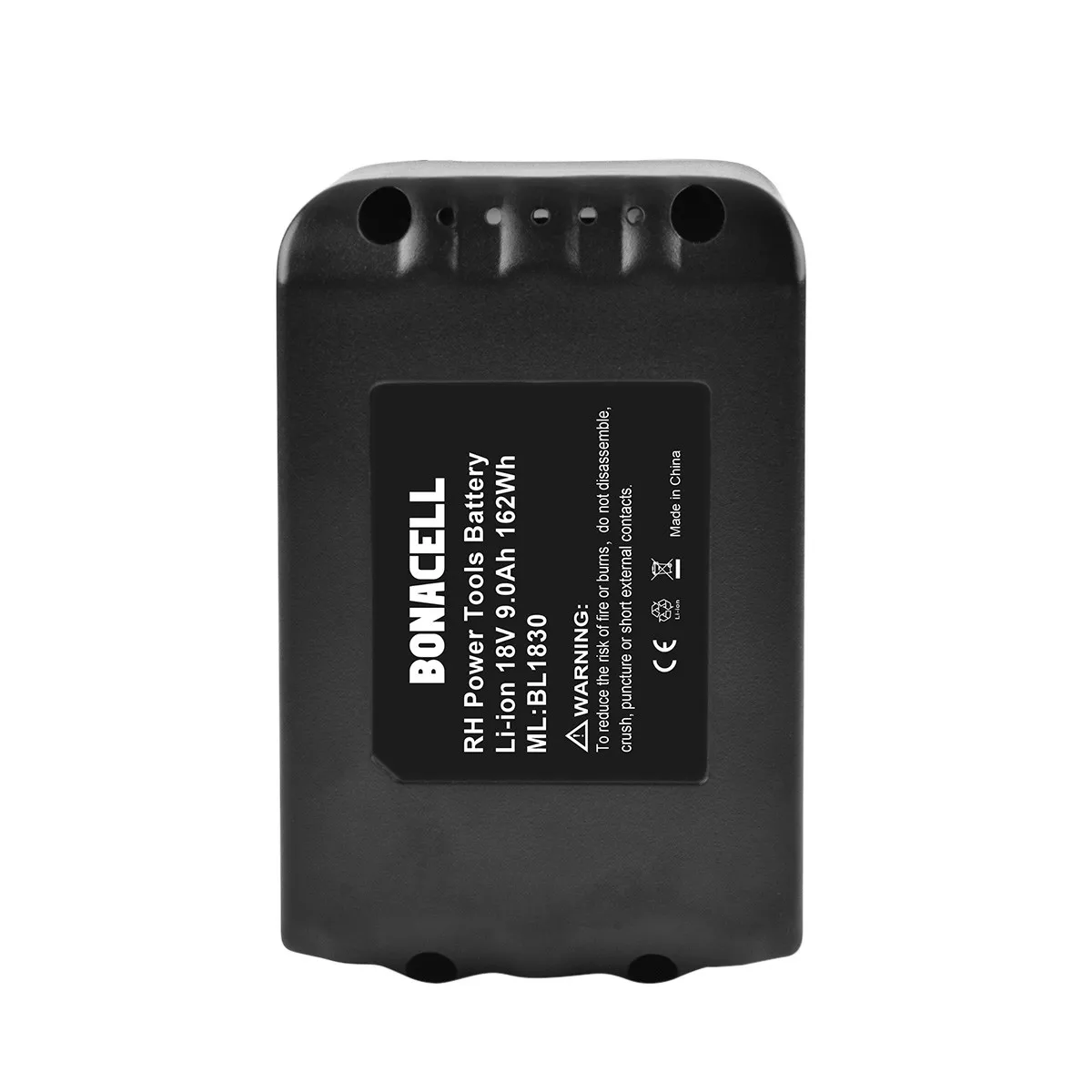 Bonadget 18V 9000 мА/ч, BL1830 литий Батарея Замена батарей для Makita дрель LXT400 194205-3 194309-1 BL1815 BL1840 BL1850 инструмент