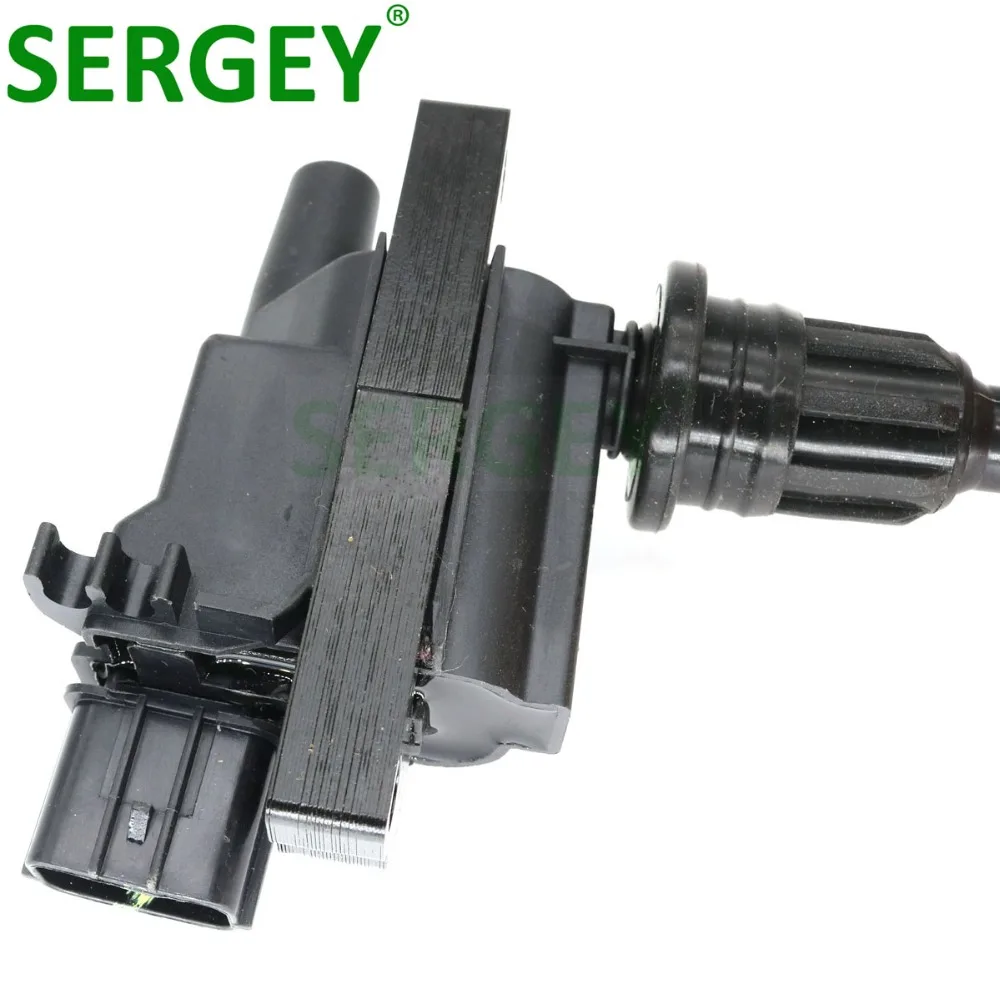 4 шт./лот комплект катушек зажигания для MAZDA Miata 323 F S 1 5 6 ZLY1 18 100 ZZY118100 ZL01 ZL0118100 ZZY1