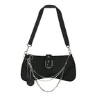 Дизайнерская винтажная сумка через плечо, новинка 2019, матовая сумка-мессенджер, сумка через плечо, женская сумка