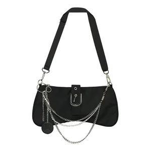 Дизайнерская винтажная сумка через плечо, новинка 2019, матовая сумка-мессенджер, сумка через плечо, женская сумка