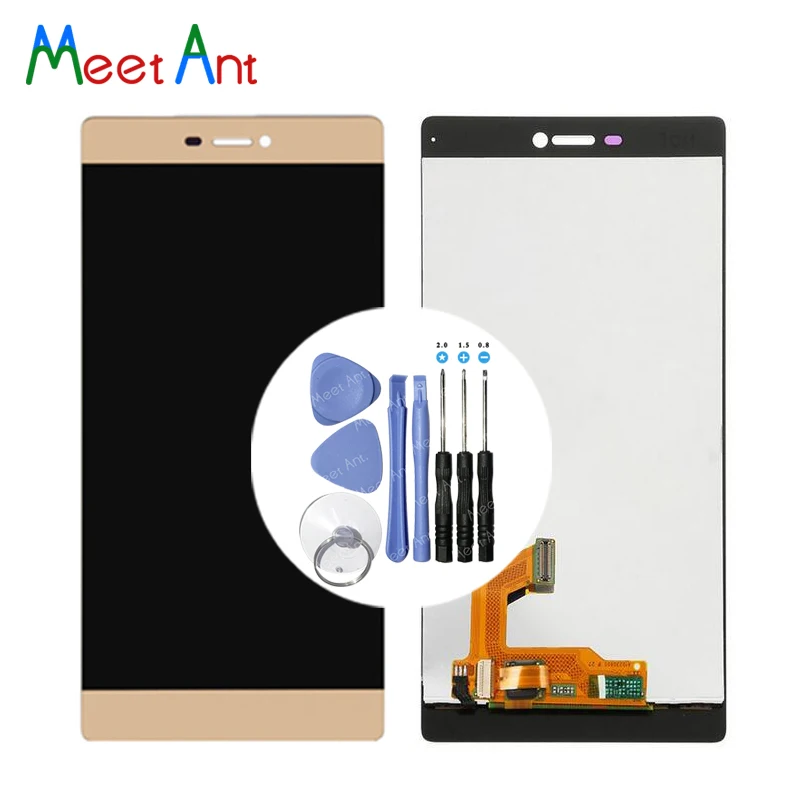 

5,2 '' Huawei P8 - +