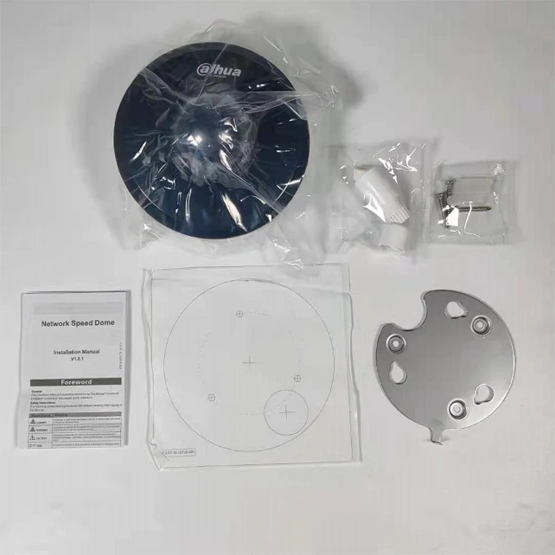 Оригинальная камера Dahua Starlight SD1A203T-GN PoE IR15m IP66 2MP варифокальный Моторизованный