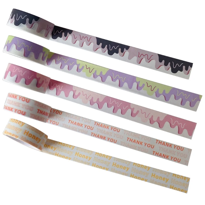 

Бумажная лента Washi, Маскировочная лента, Сырная лента, сделай сам, скрапбукинг, украшения для бумаги ручной работы, артефакты 118 дюйма