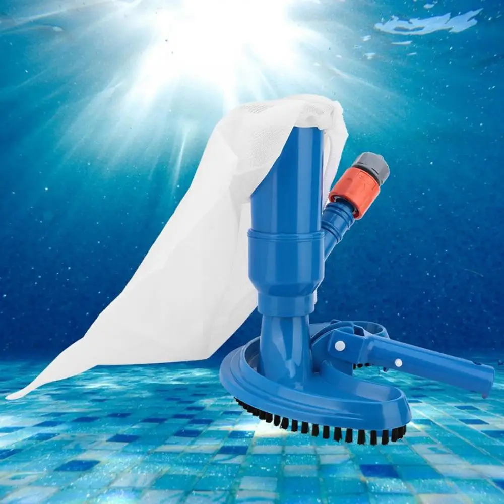 Pool Vacuum Cleaner Swimming Jet Sections Suction Tip Connector Inlet Portable Detachable Cleaning Tool | Дом и сад