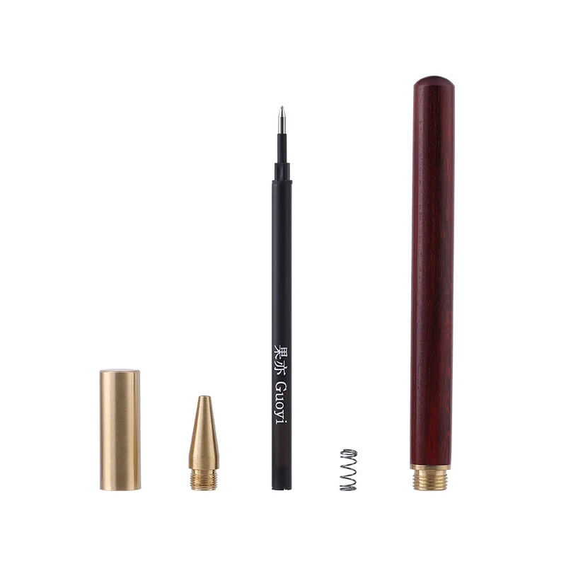 Guoyi M001 класса люкс Eenvoudige Бизнес экзамен металла High End подарки массовое