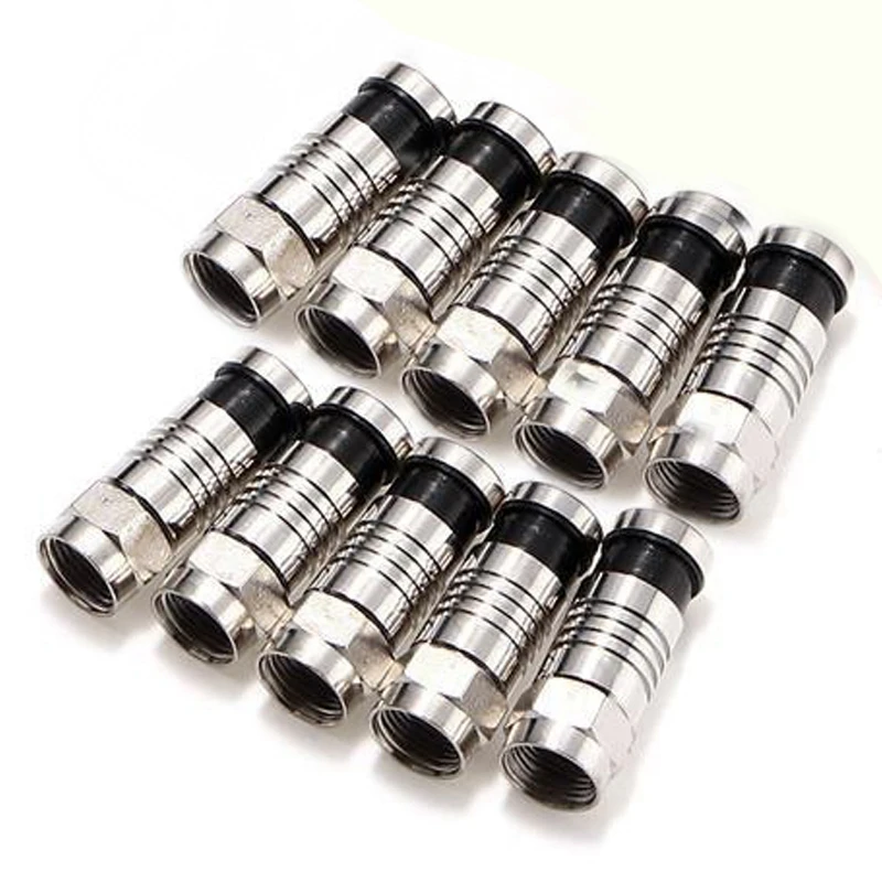 Коаксиальный обжимной инструмент F type коаксиальный кабель Обжимные Щипцы клещи с