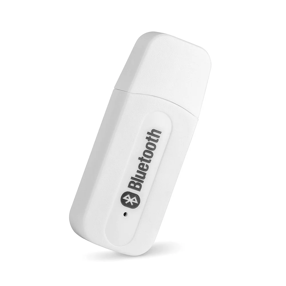 Usb Bluetooth Aux Беспроводной Автомобильный Аудио Приемник A2dp Музыкальный Автомобиля