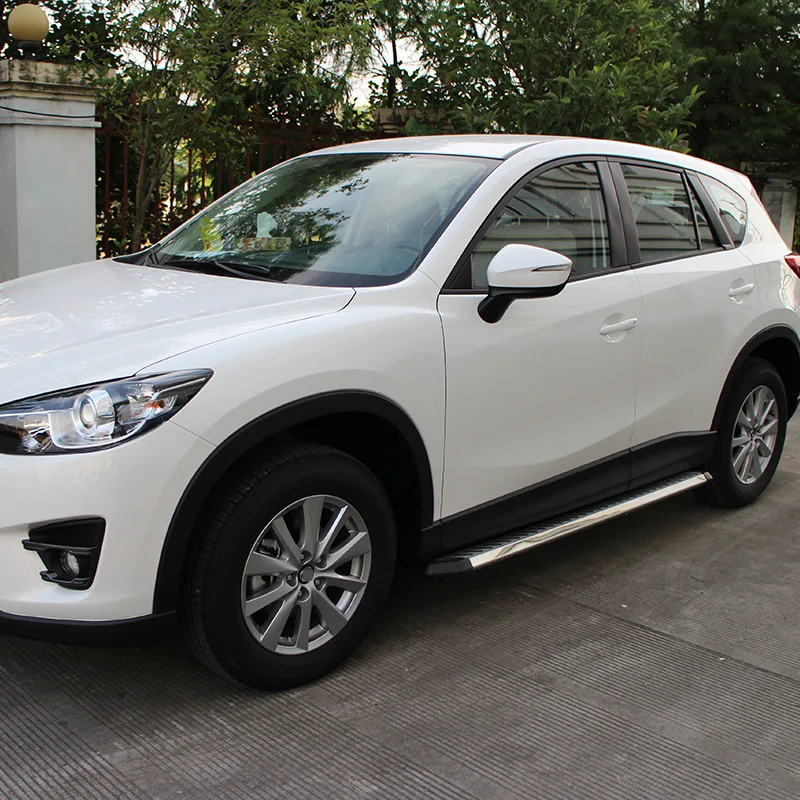 Подножка для автомобиля MAZDA CX-4 CX-5 CX-7 CX-8 IATF16949 | Автомобили и мотоциклы