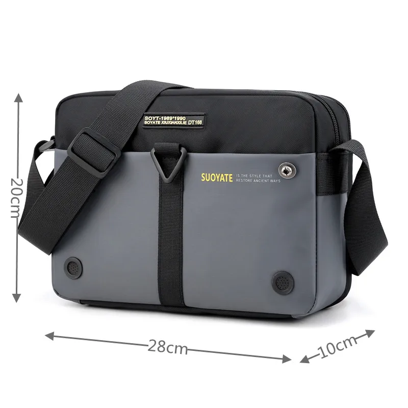 

Handbag Portable Shoulder Bags Tote Briefcase Travel Top-handle Crossbody Bags