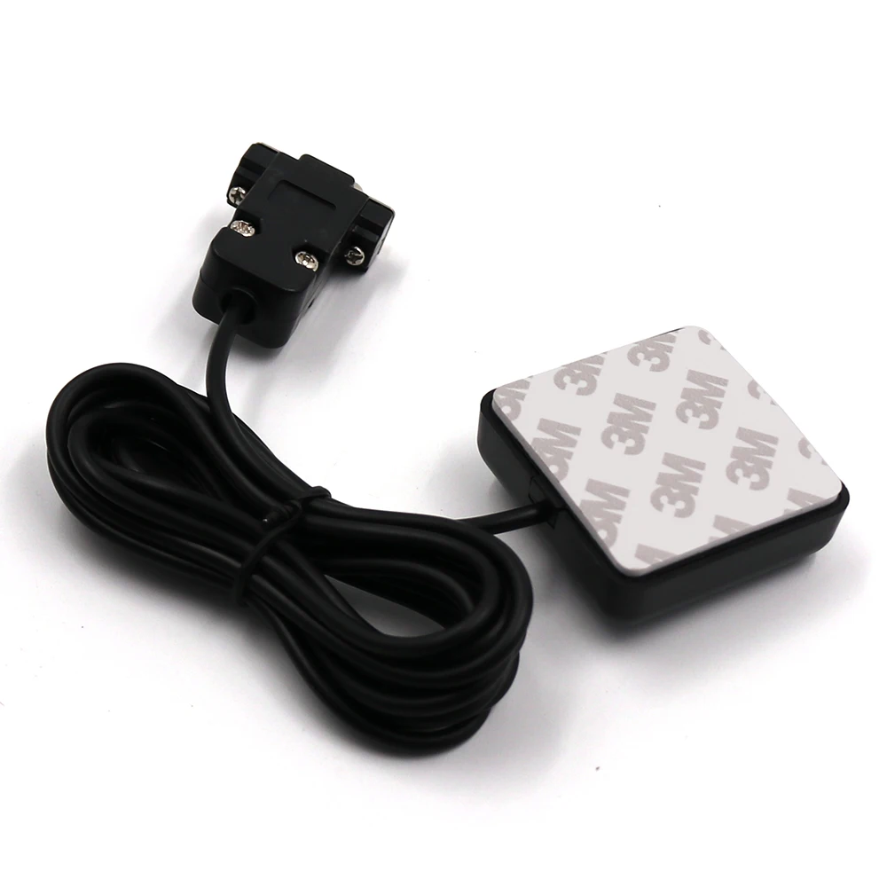BEITIAN 5 0 V RS 232 DB 9 женский интерфейс 1 Гц 9600bps RS232 GPS приемник Двусторонняя лента 2 м BS