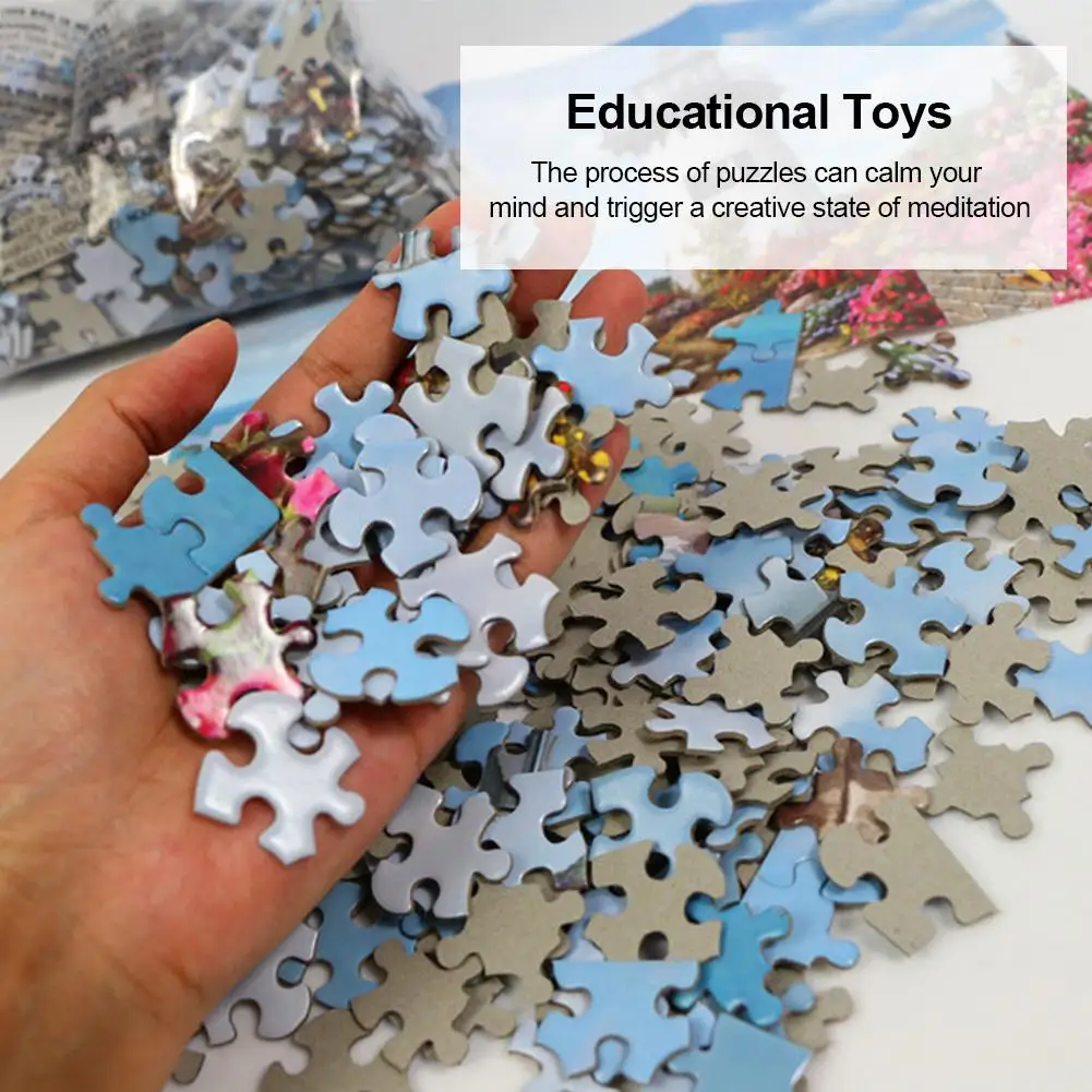 

100 шт головоломка для детей настольная игра Набор Развивающие игрушки для детей снятие стресса горячая распродажа