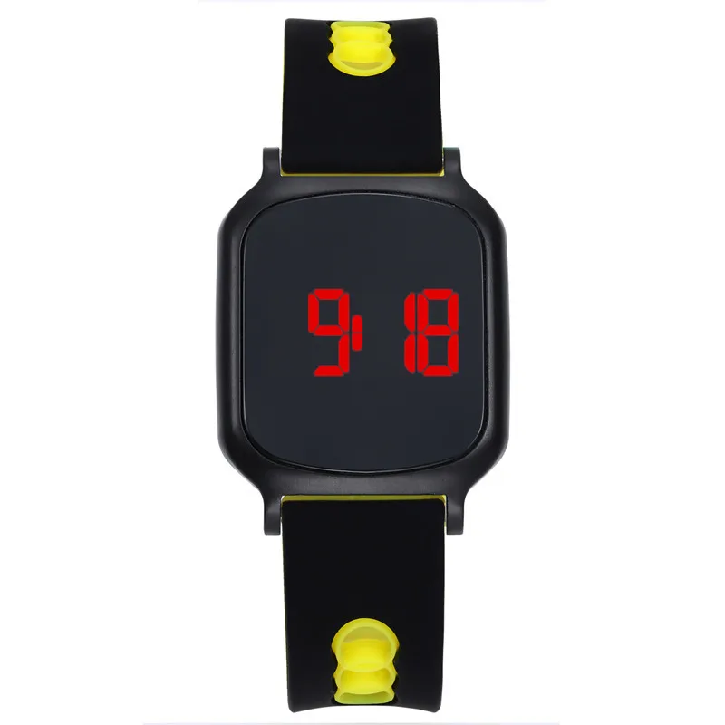 

Children's Wirstwatch For Boys Girls Digital Bracelet Watch LED Sport Watch for Kids Electronic Clock Watches Lover Clock Watch