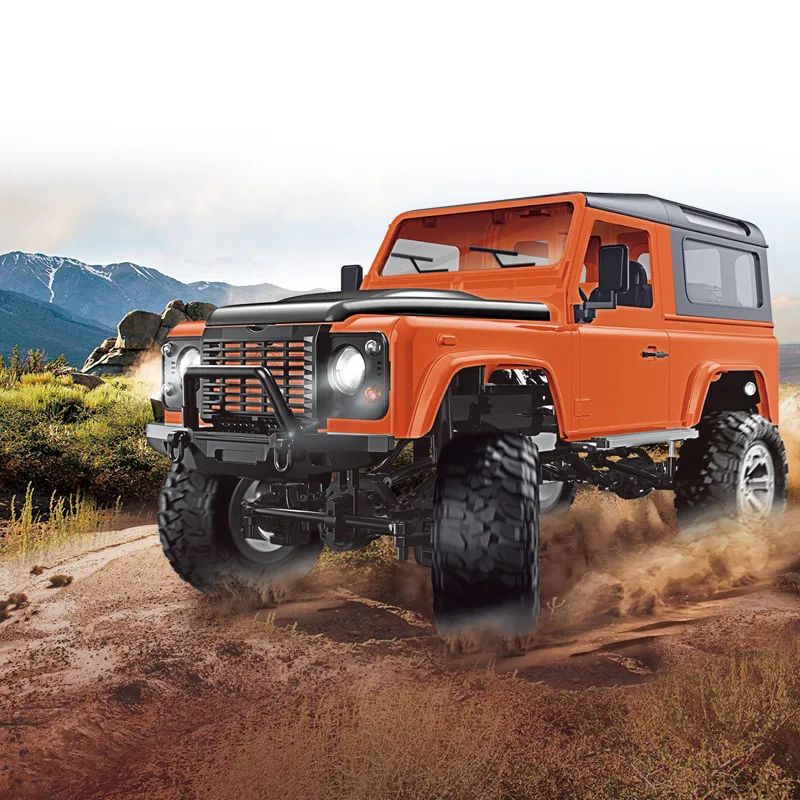 Fayee FY003-1 2 4G 1/16 4WD RTR гусеничный Радиоуправляемый автомобиль внедорожник с