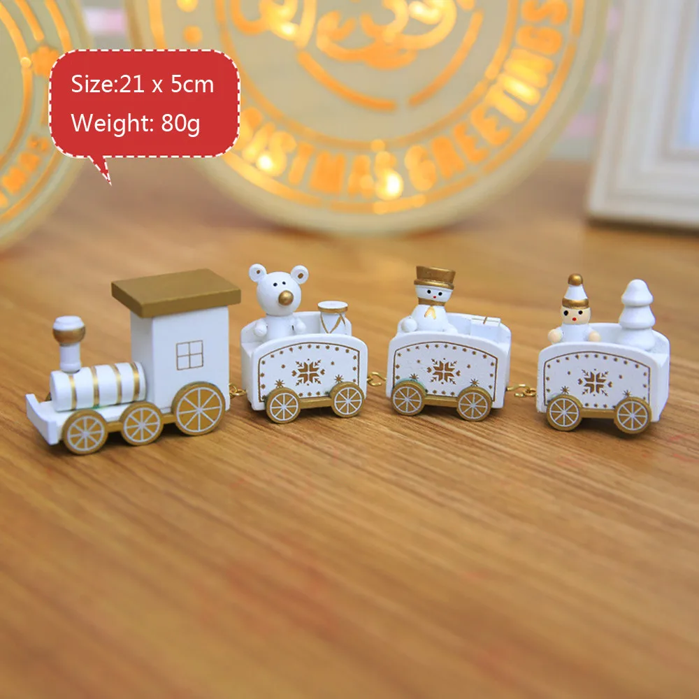 Рождественские украшения домашнего декора Natale 2019 Рождественский Декор с