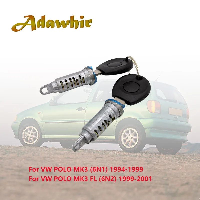 Набор для ремонта замка дверной ручки Ford Galaxy VW Polo Sharan CADDY II SEAT ALHAMBRA 6N0837207C 6N0837207D |