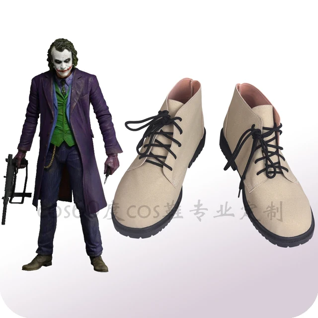 Костюм для косплея Heath Ledger на Хэллоуин мужской костюм из фильма Темный рыцарь