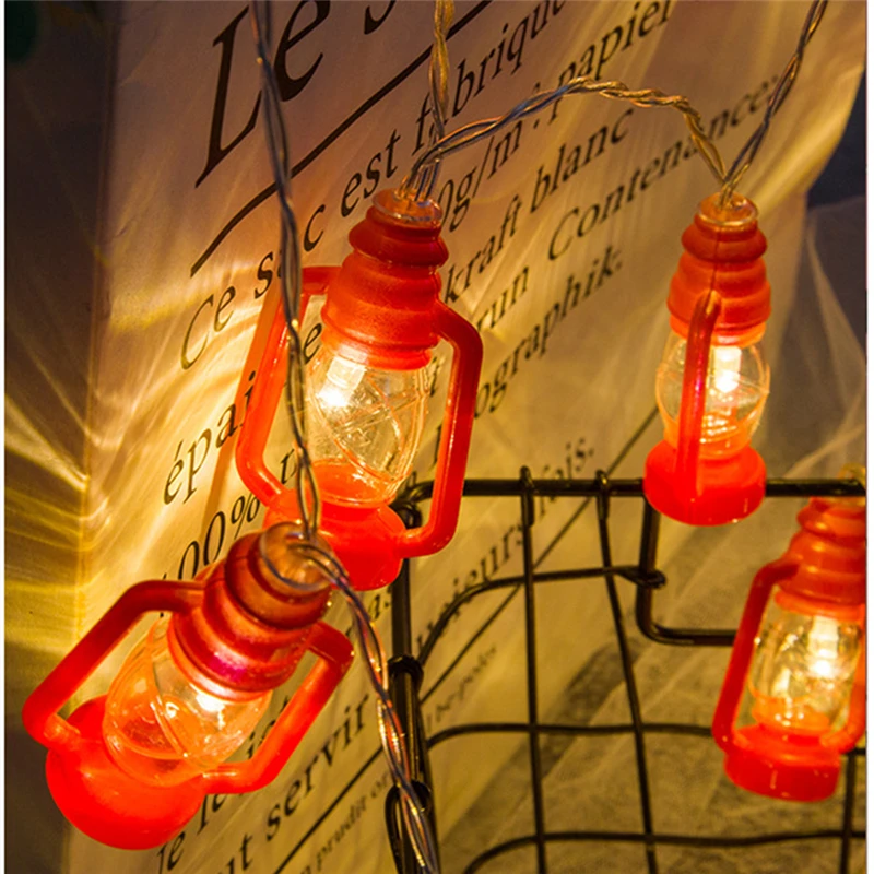 Светодиодная ретро гирлянда 3 м 1 м|Осветительные гирлянды| |