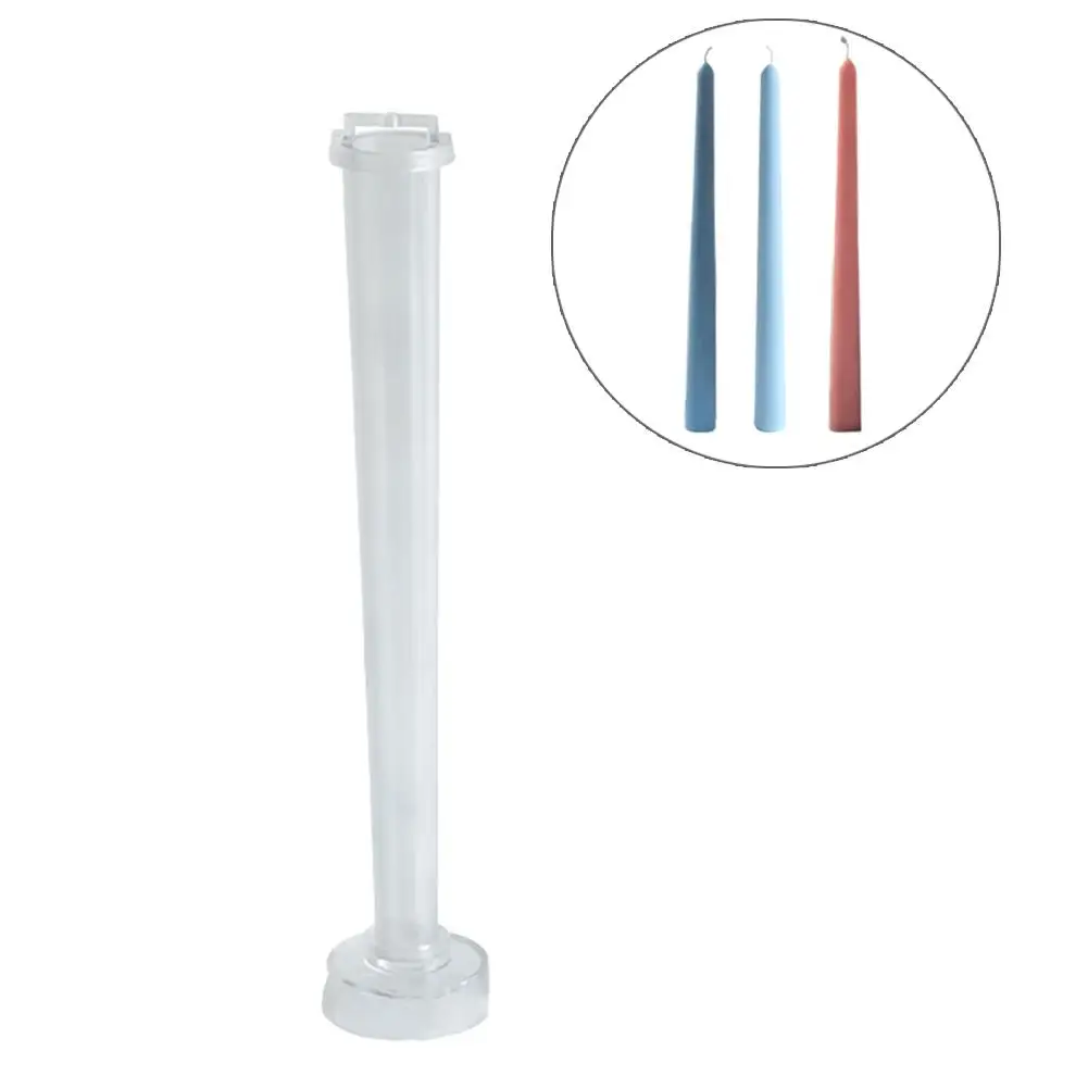 Пластырь для ароматерапии 3D Свеча Пластиковая форма ручной работы свечи аромат