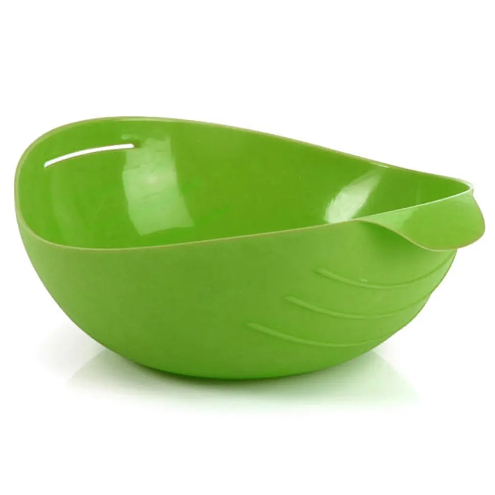 Кухонная микроволновая печь Пароварка Мягкая паста силиконовая складная чаша