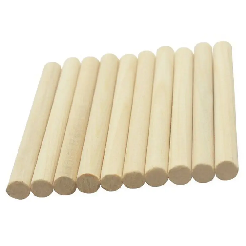 Горячая HG 10 шт акустическая скрипка колонна звук столб ель 70 мм для скрипки 4/4 &