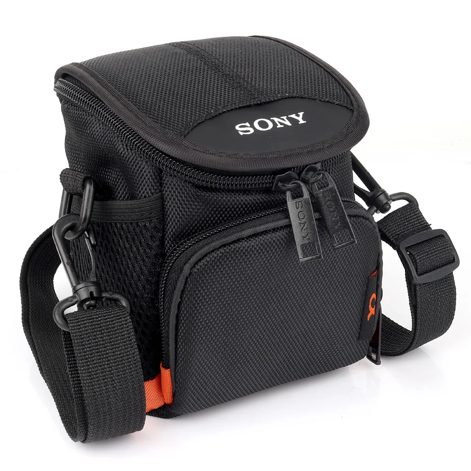 Цифровой Камера сумка чехол Чехол для Sony NEX 5TL 5R F3 3N 6 7 ILCE 6000 a6300 a5000 a5100 a6000 16 50 мм