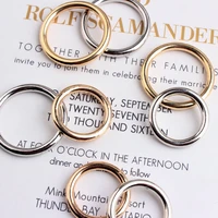 10pcslot new fashion jewelry goldsilver color zinc alloy jewelry necklace pendants round circle charm pendant