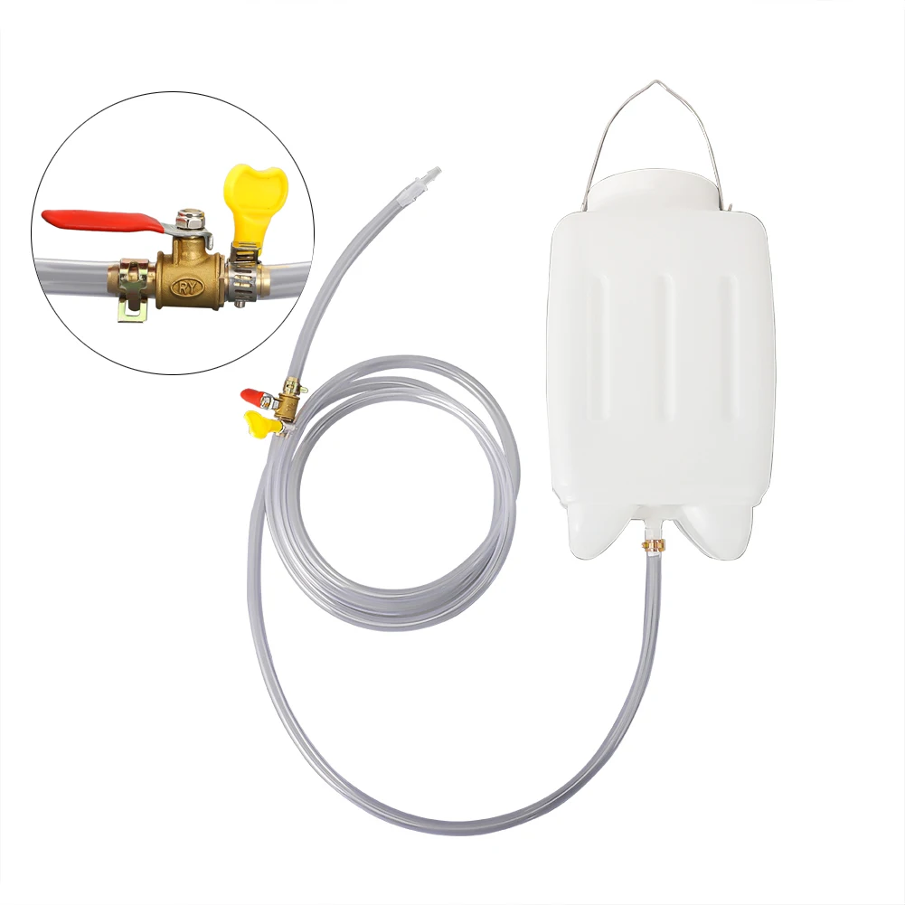 

Motorcycle Universal Repair Tool Kit Gas Container Auxiliary Fuel Tank 3.5L For Honda For Suzuki For Kawasaki Dirt For ATV