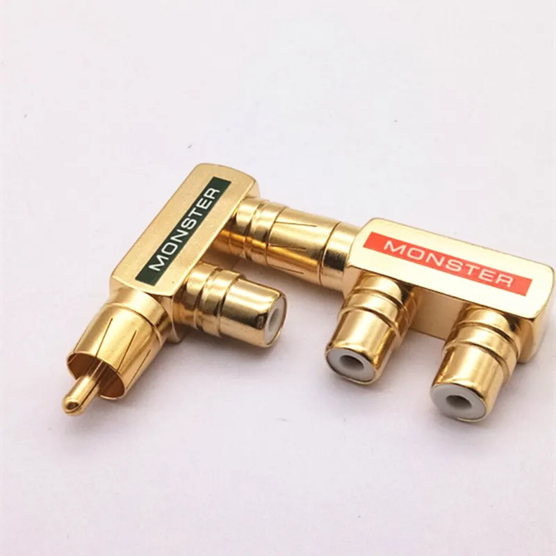 Рисунок 4 - Медный позолоченный конвертер аудиосигнала Lotus One