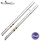 Высококачественное рыболовное удилище, кольцо Fugi, 2 секунды, спиннинговое кастинговое удилище, удочка, рыболовная удочка