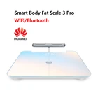 Смарт-весы Huawei Smart Fat Scale 2 Pro, 2021 дюйма, Bluetooth, Wi-Fi