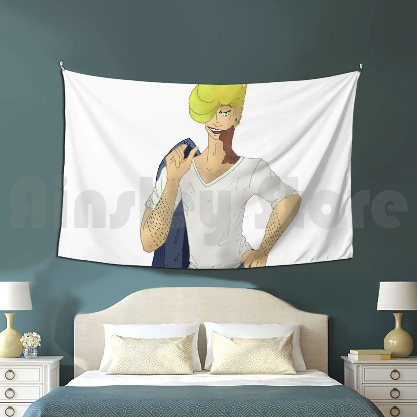 Гобеленовая шляпа 2265, лучшая Jeanist, Jeanist, jпонты, хакамат, Tsunagu, хакамат, Злодеи