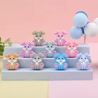 10 шт., силиконовые бусины для соски-пустышки