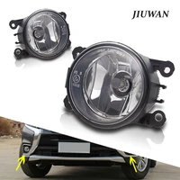 2 pcs bright halogen fog lights with bulb car front bumper driving running lamp for acura mitsubishi eclipse outlander mn142091
