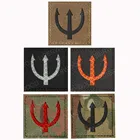 LIBERWOOD спецназ, Военная Тактическая эмблема морского флота США