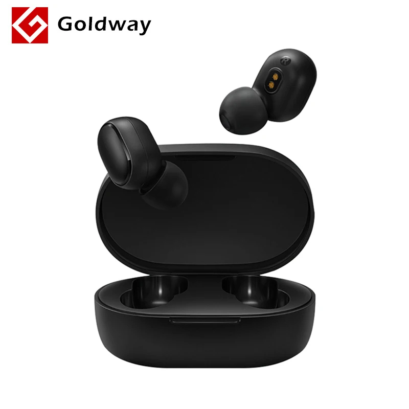 Xiaomi Redmi AirDots, беспроводные наушники с Bluetooth 5,0, наушники-вкладыши, стерео наушники с басами, беспроводные наушники, управление AI