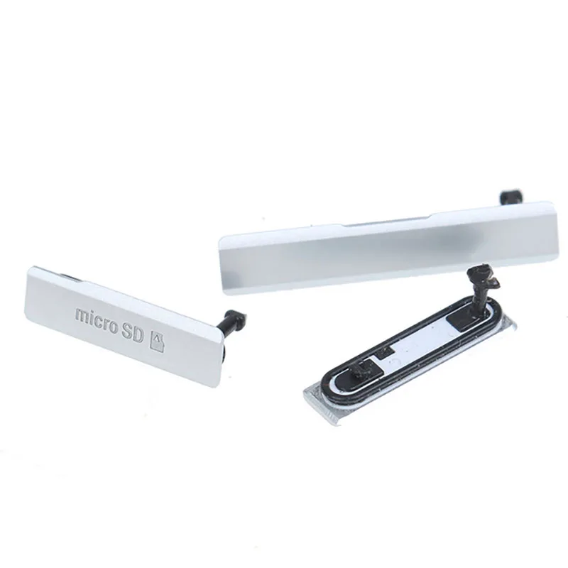 Новый пылезащитный чехол с USB-портом для зарядки + порт Micro SD слот SIM-карты