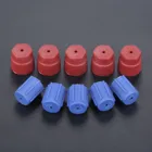 Крышка для порта зарядки автомобиля, 10 шт.