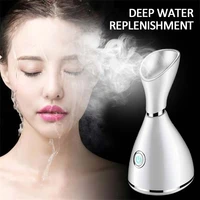 nano ionic facial steamer facial deep cleaning hot steamer cleaner face sprayer machine beauty face steaming device facial steam
