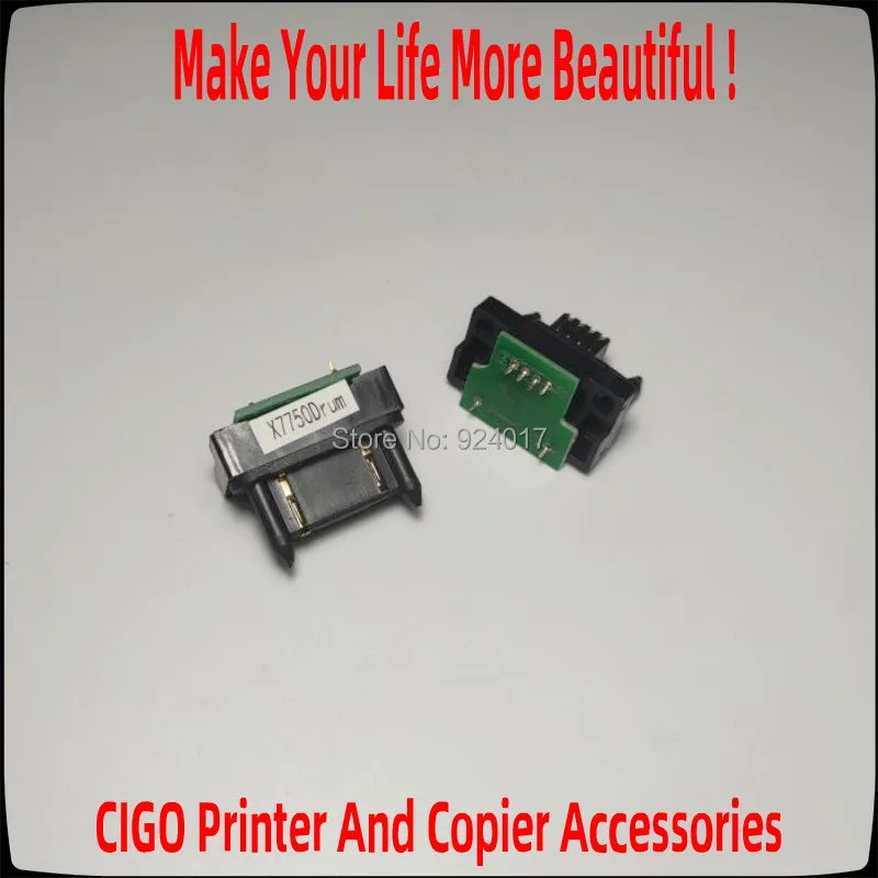 Для Xerox Phaser 7760 чип барабана для 108R00713 изображения 7760DN 7760DX 7760GX принтера барабана|drum