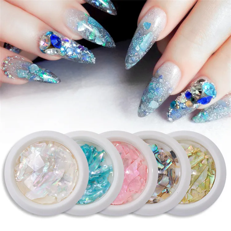 Новые модные красивые Популярные акриловые украшения Стразы для ногтей|Стразы и