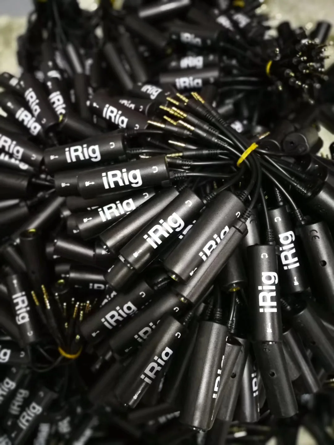 

Переходник iRig для гитары, переходник для интерфейса iRig, тюнеры для гитары для iPhone, iPod, Touch, iPad, 50 шт.