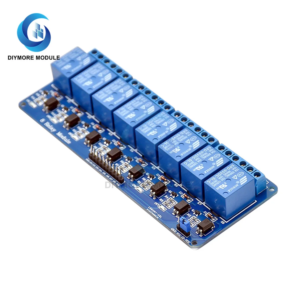 Модуль управления Ethernet сетевой веб-сервер LAN WAN порт RJ45 + 8-канальное реле плата ler |