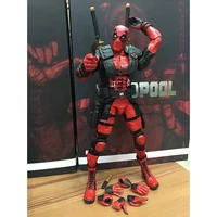 hot toys x men deadpool action figure collectible model toy 30cm 12inch